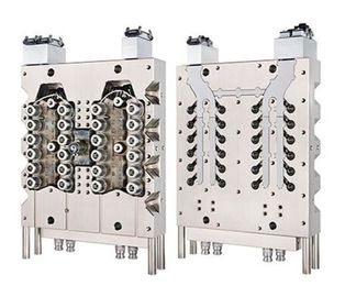 Easy Installation Injection Molding Tooling Single Multiple Cavity Various Color